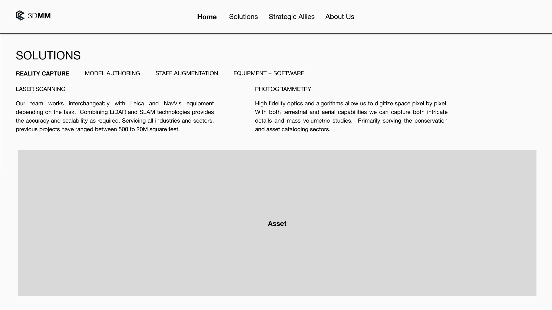 3D Model Management — About Us